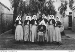 Centenary of ANZAC - Women and World War I